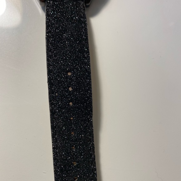 Guess Glitter and Rhinestone Watch - Picture 4 of 7